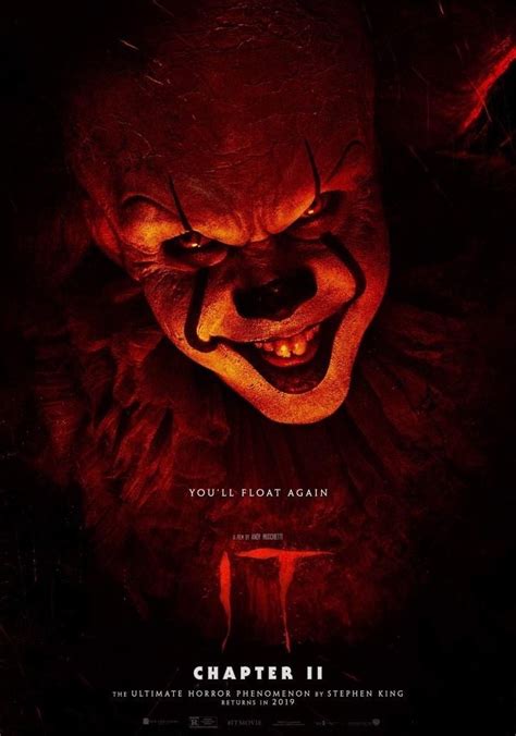 It Chapter Two (2019) Stream and Watch Online .